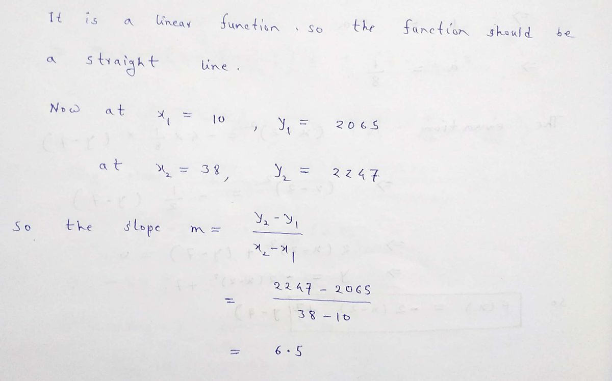 Algebra homework question answer, step 1, image 1